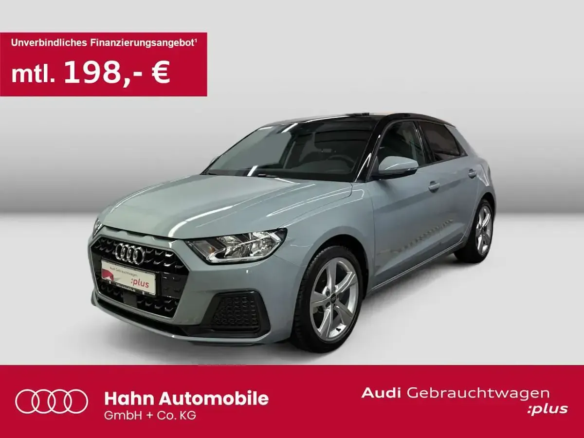 Usata Audi A1 Advanced 116 CV (85 kW) 2025 Grigio SUV