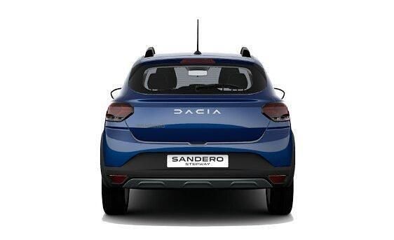 Neu Dacia Sandero Expression 101 PS (74 kW) 2026 Ironblau SUV