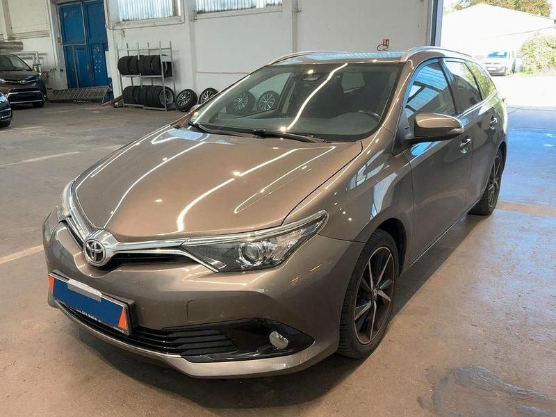 Unbekannt (metallic) Gebraucht 2017 Toyota Auris Touring Sports Kombi | 11.900 € (Fairer Preis) - Bild 1/4