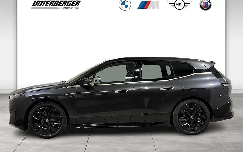 Gebraucht BMW iX Performance 384 kW (523 PS) 2022 Grau SUV