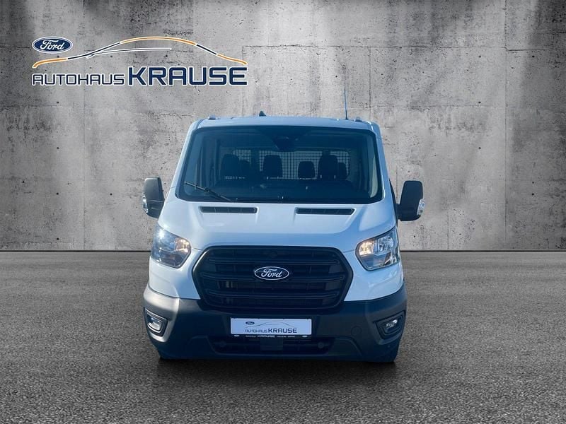 Nouvelle Ford Transit Trend 131 ch (96 kW) 2026 Blanc