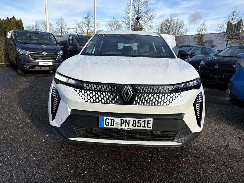 Neu Renault Scenic E-Tech Evolution 125 kW (170 PS) 2025 Perlmuttweiß SUV