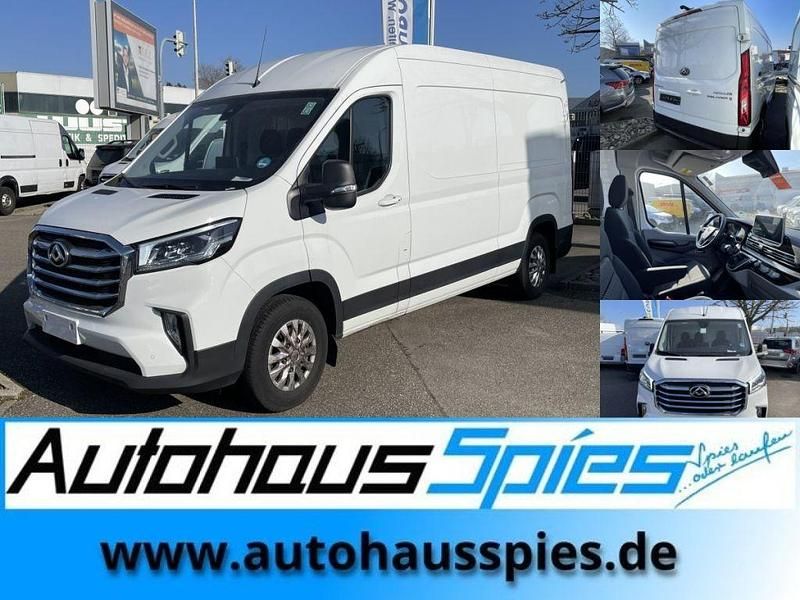 Gebraucht Maxus V90 148 PS (108 kW) 2024 Weiß Van