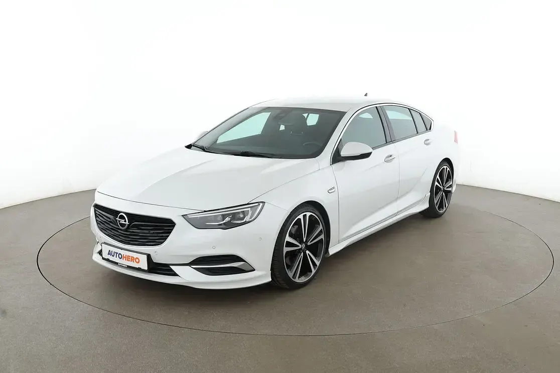 Gebraucht Opel Insignia Innovation 200 PS (147 kW) 2018 Limousine