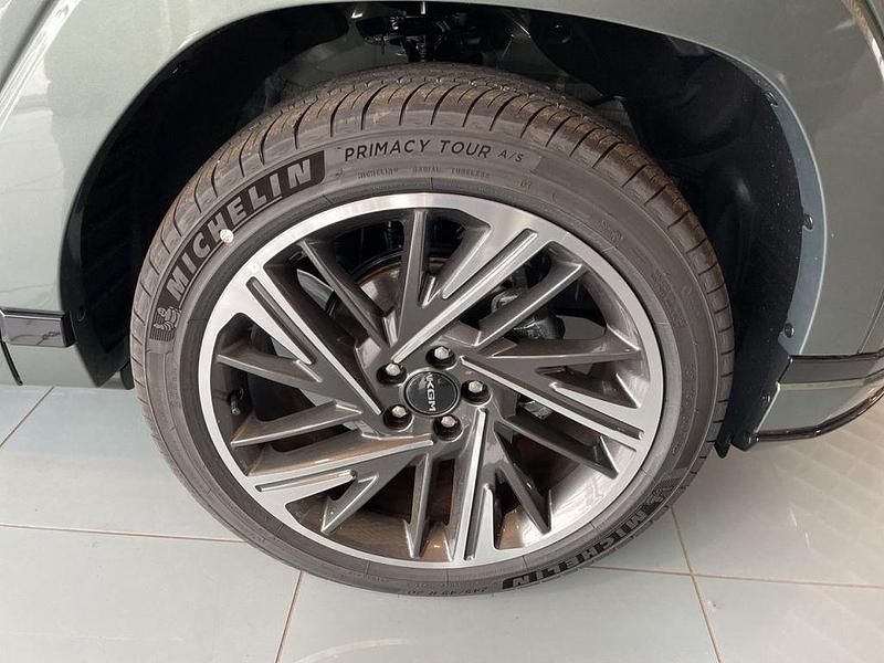 Neu Ssangyong (KGM) Actyon 163 PS (119 kW) 2026 Forest green SUV