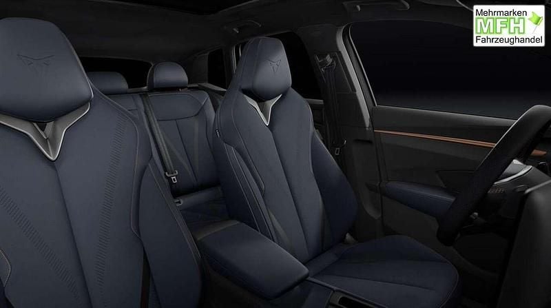 Neu Cupra Terramar VZ 265 PS (194 kW) 2025 Midnight black metallic SUV