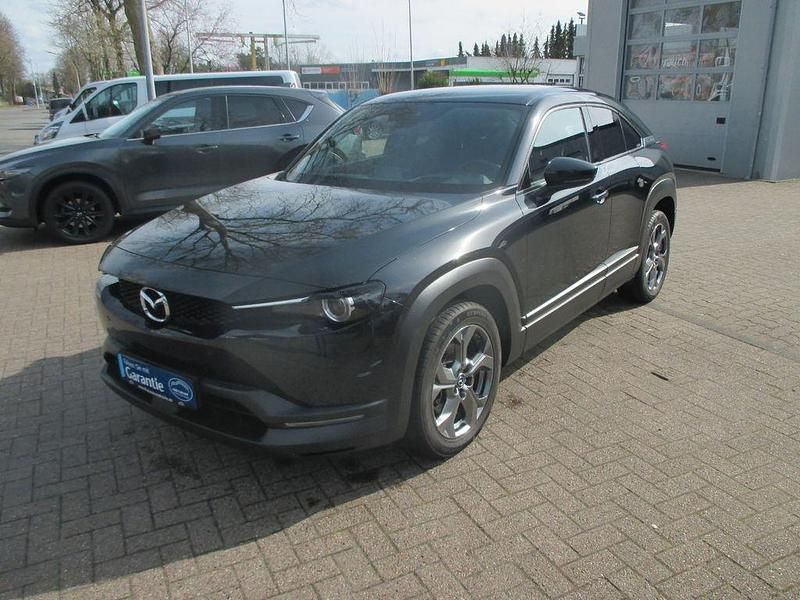 Schwarz Gebraucht 2021 Mazda MX30 Ad'Vantage SUV | 13.850 € (Guter Preis) - Bild 1/4