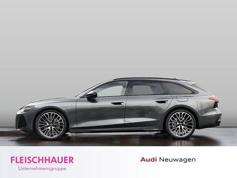 Neu Audi A6 S-Line 252 PS (185 kW) 2026 Grau Kombi