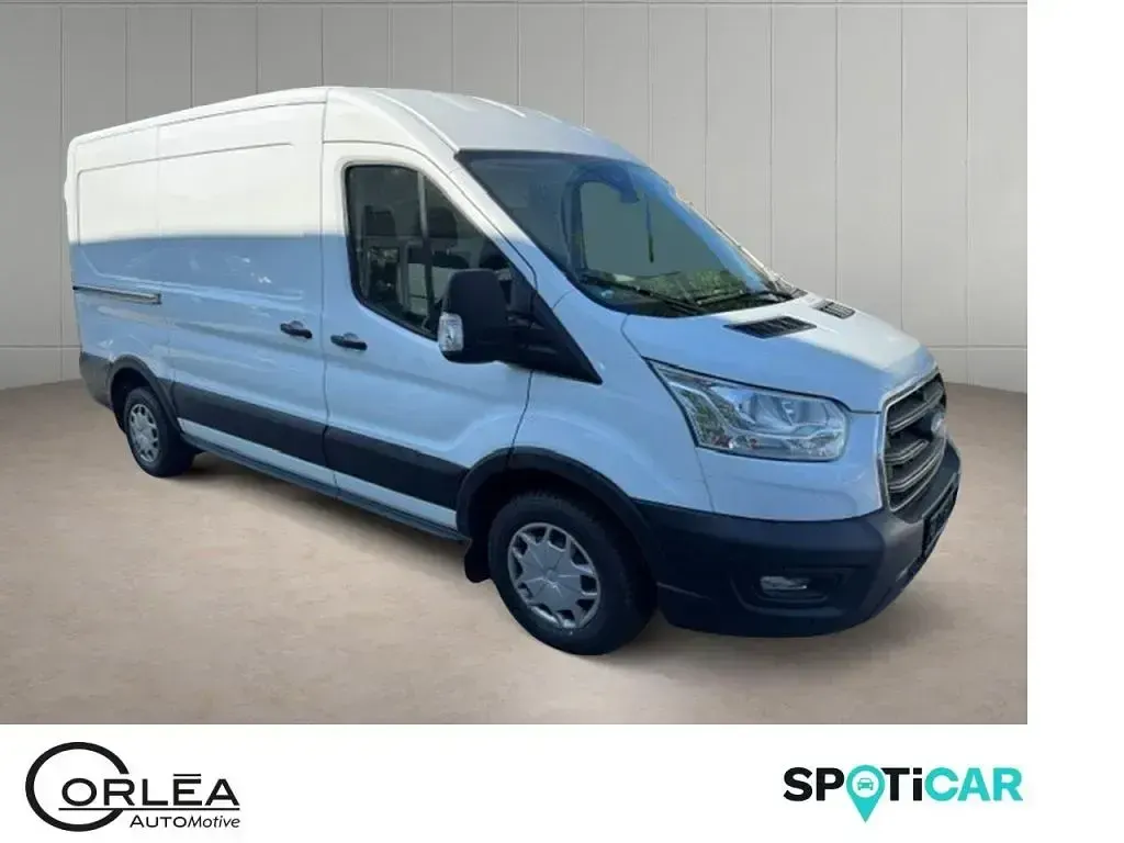 Używany Ford Transit Trend 105 KM (77 kW) 2019 Van