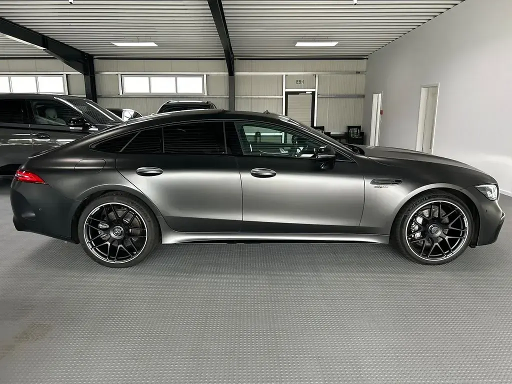 Gebraucht Mercedes AMG GT 53 Style 435 PS (319 kW) 2023 Grau Coupé