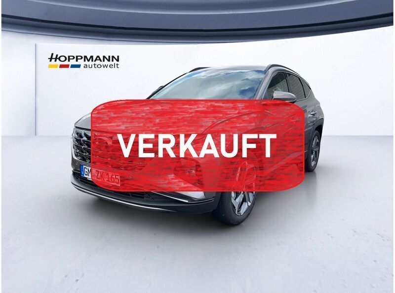 Braun Gebraucht 2023 Hyundai Tucson Prime SUV | 33.990 € (Fairer Preis) - Bild 1/4