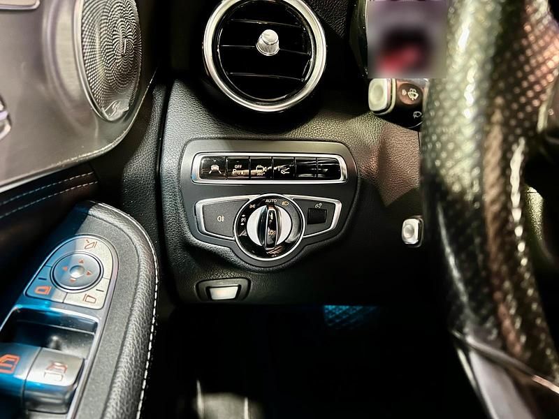 Gebraucht Mercedes C220 170 PS (125 kW) 2014 Grau Limousine