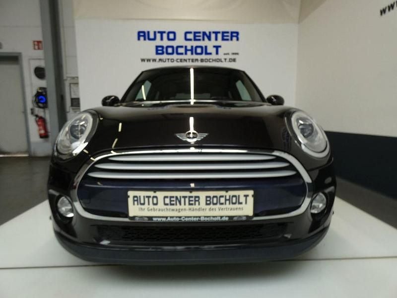 Schwarz Gebraucht 2015 Mini Cooper Chili Kleinwagen | 10.900 € (Fairer Preis) - Bild 1/4
