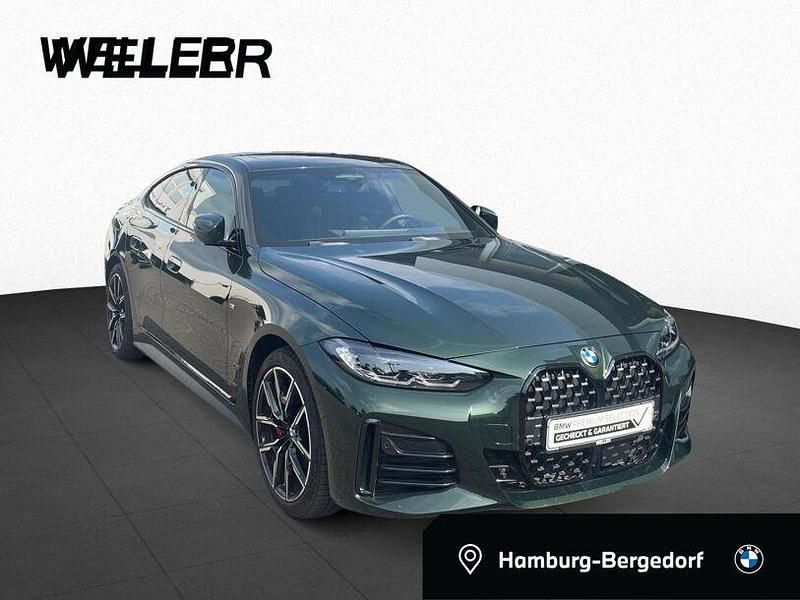 Grün Gebraucht 2024 BMW 1M Shadowline Coupé | 59.900 € (Etwas zu teuer) - Bild 1/4