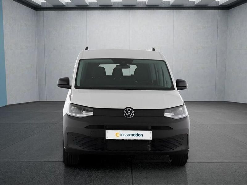 Gebraucht VW Caddy 116 PS (85 kW) 2025 Weiß Van / Kleinbus