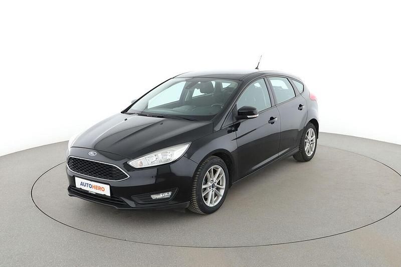 Usata Ford Focus Trend 2017 Nero Berlina