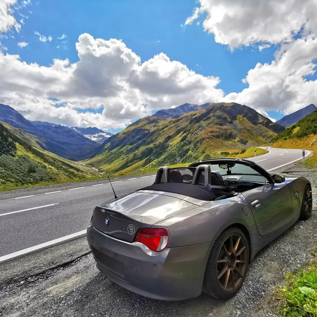 Gebraucht BMW Z4 265 PS (194 kW) 2006 Grau Cabrio