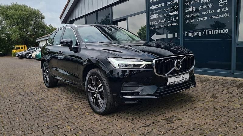 Schwarz Gebraucht 2019 Volvo XC60 Momentum SUV | 24.890 € (Superpreis) - Bild 1/4