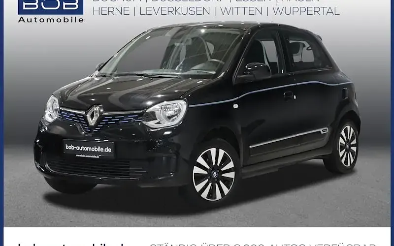 Gebraucht Renault Twingo Intens 60 kW (82 PS) 2022 Kleinwagen