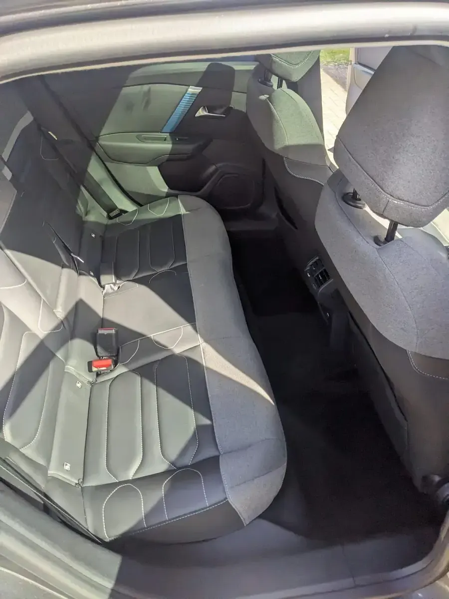 Gebraucht Citroën e-C4 100 kW (136 PS) 2022 Grau Coupé