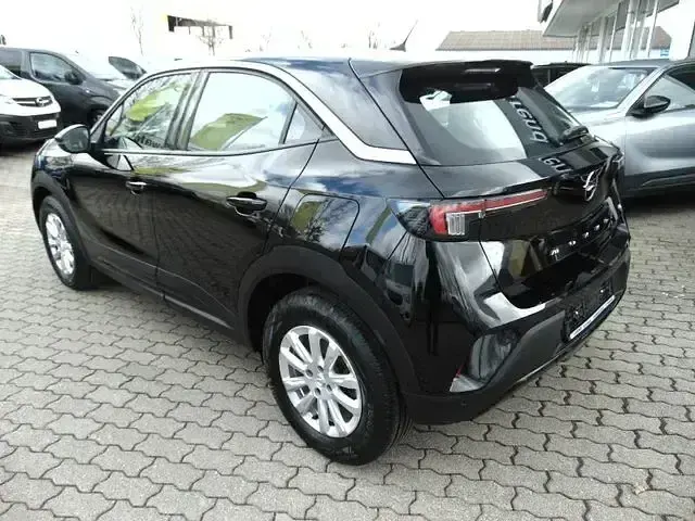 Gebraucht Opel Mokka-e Edition 100 kW (136 PS) 2023 Schwarz SUV