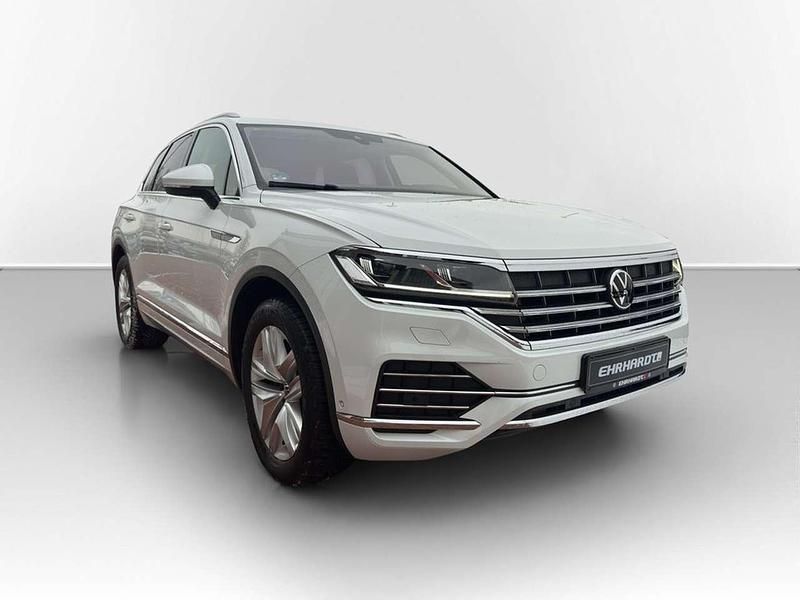 Gebraucht VW Touareg Atmosphere 231 PS (169 kW) 2022 Weiß SUV