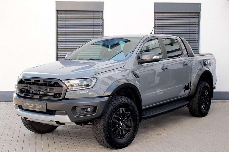 Gebraucht Ford Ranger Performance Edition 212 PS (155 kW) 2022 Mystikgrau Pickup