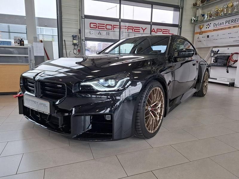Gebraucht BMW M2 Performance 460 PS (338 kW) 2024 Schwarz Coupé