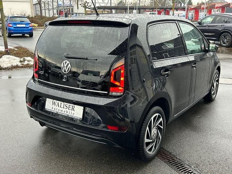 Gebraucht VW up! Join 90 PS (66 kW) 2019 Schwarz Kleinwagen