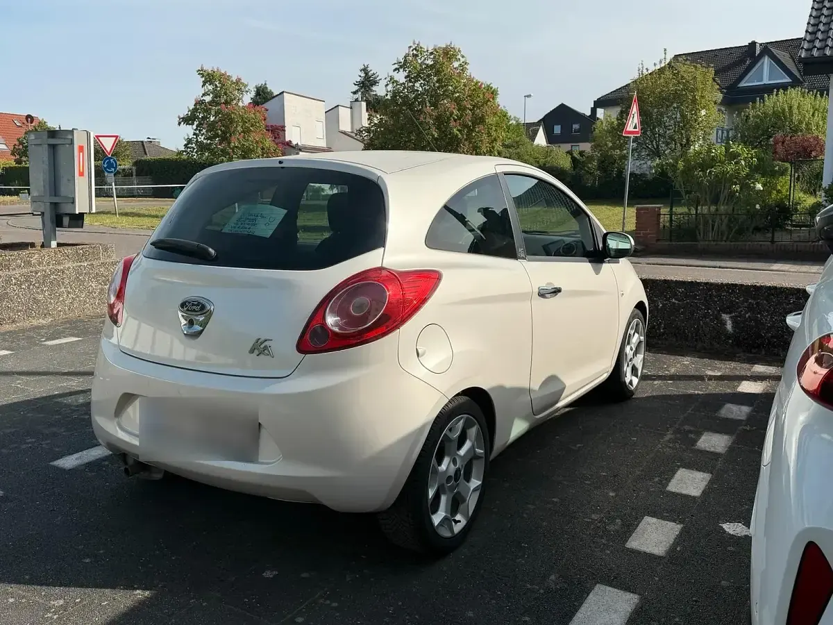 Usata Ford Ka 70 CV (51 kW) 2010 Utilitaria