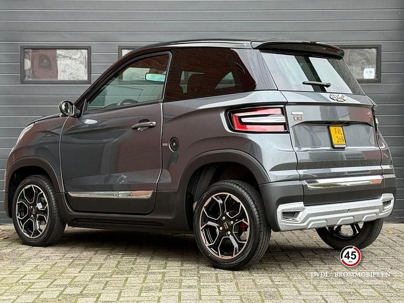 Usata Ligier JS60 2021 Grigio