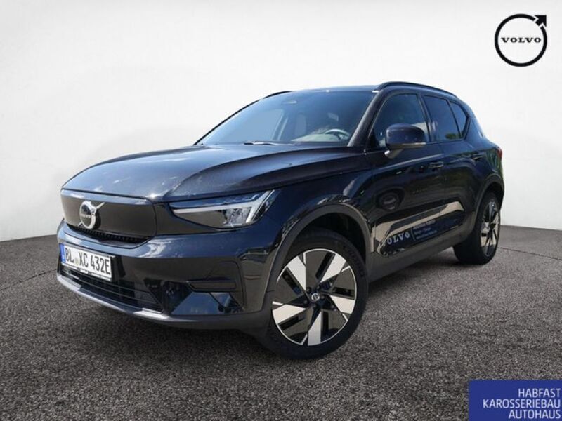 Gebraucht Volvo XC40 Plus 300 kW (408 PS) 2023 Onyx schwarz SUV