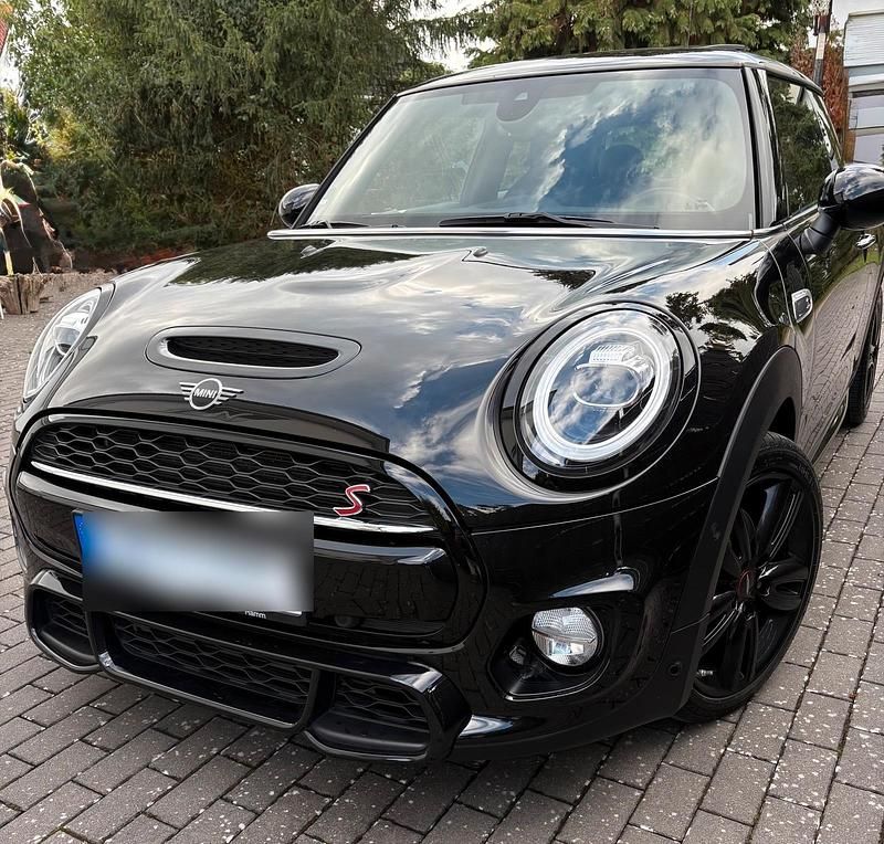 Schwarz Gebraucht 2019 Mini John Cooper Works Kleinwagen | 20.500 € (Superpreis) - Bild 1/4