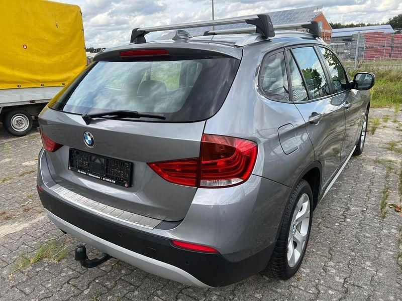 Gebraucht BMW X1 177 PS (130 kW) 2011 Grau SUV