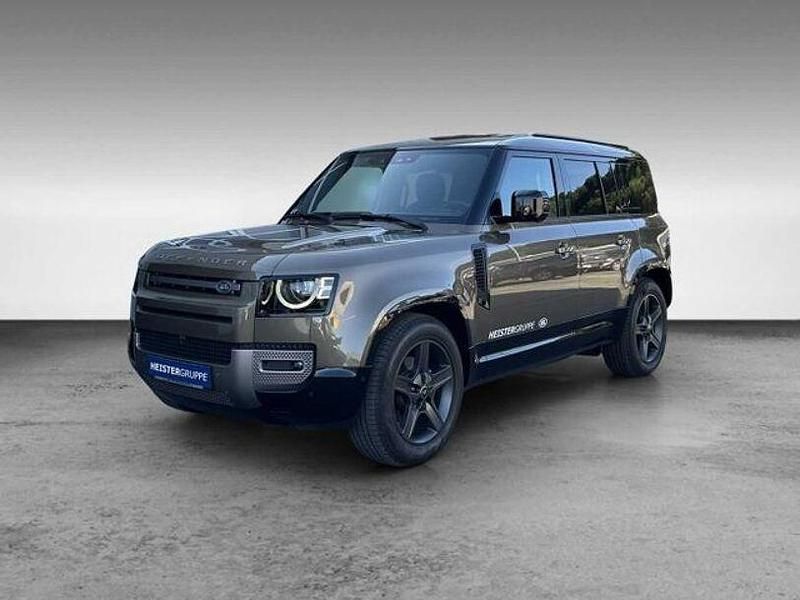 Gebraucht Land Rover Defender SE Dynamic 249 PS (183 kW) 2025 Braun SUV