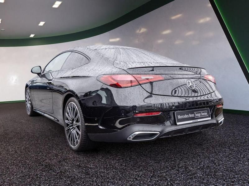 Gebraucht Mercedes 450 AMG 381 PS (280 kW) 2024 Schwarz / obsidianschwarz (metallic) Coupé