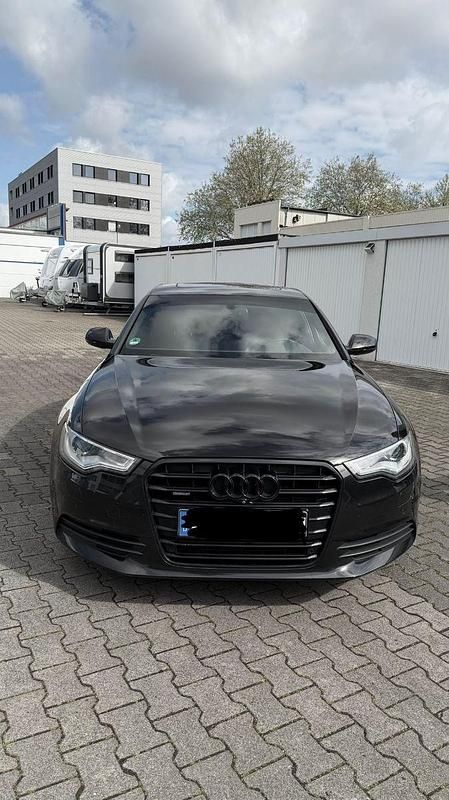 Brugt Audi A6 Performance 245 HK (180 kW) 2011 Sort Sedan