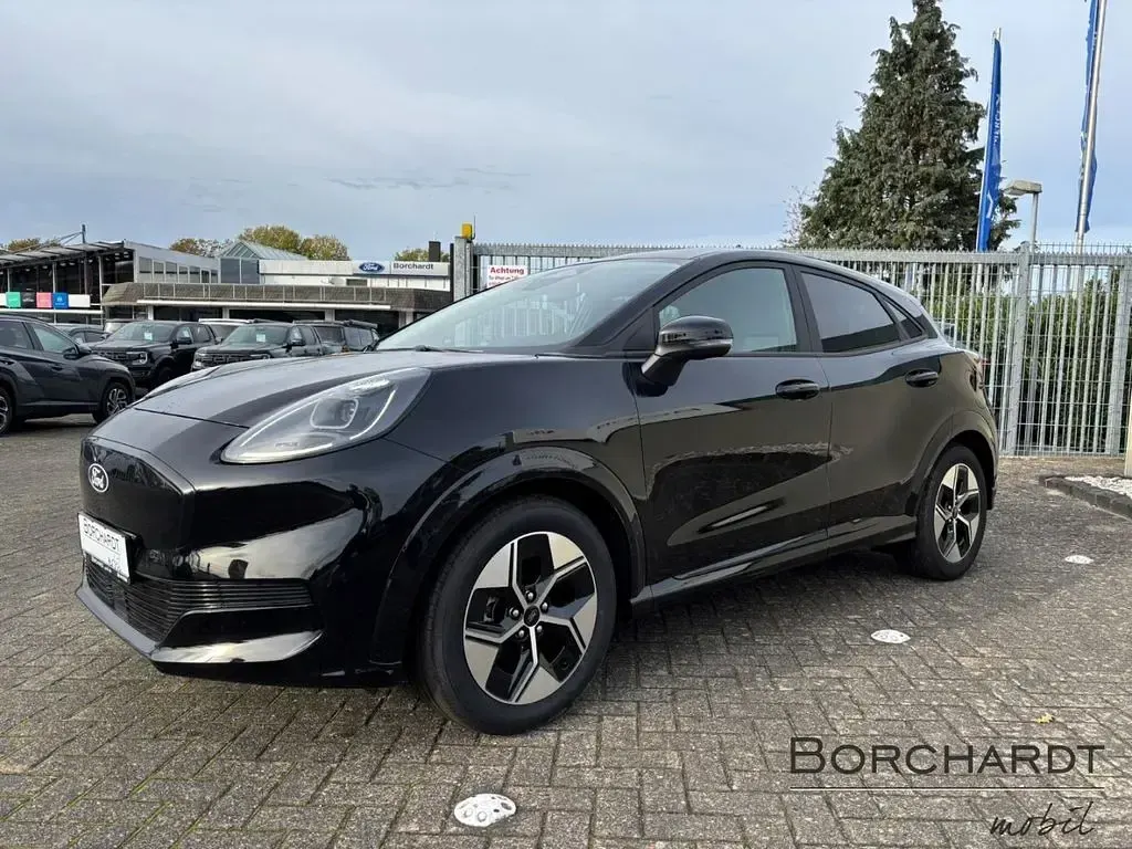 Neu Ford Puma Gen-E S 124 kW (169 PS) 2026 Schwarz SUV