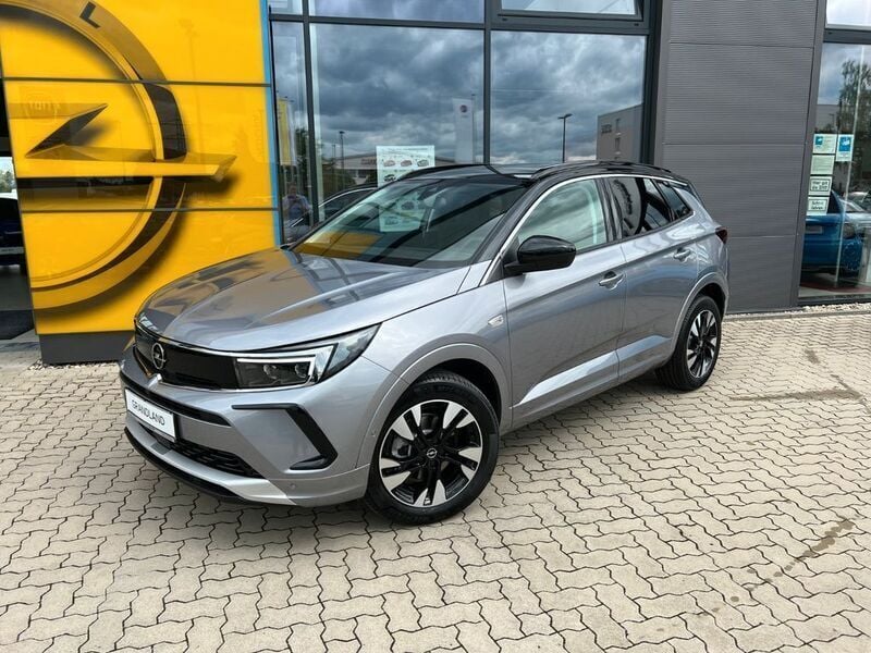 Grau Gebraucht 2023 Opel Grandland X Ultimate SUV | 29.990 € (Etwas zu teuer) - Bild 1/4