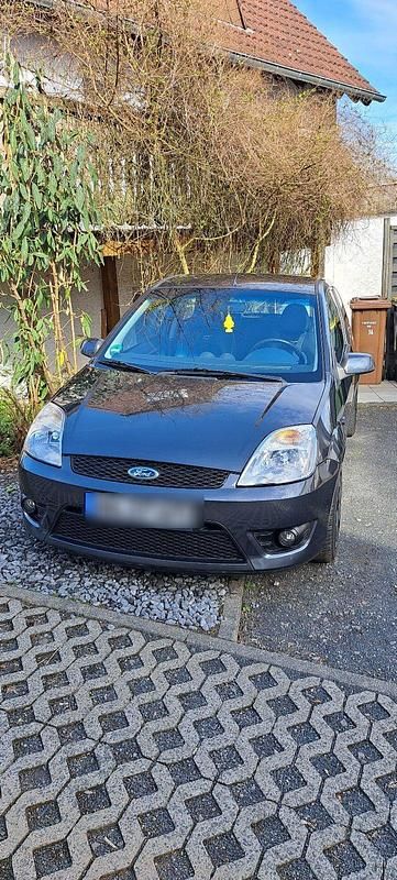 Gebraucht 2007 Ford Fiesta ST Kleinwagen | 5.500 € - Bild 1/4