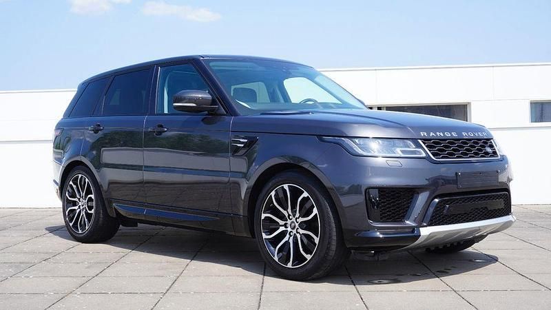 Gebraucht 2019 Land Rover Range Rover Sport HSE SUV | 48.865 € (Etwas zu teuer) - Bild 1/4