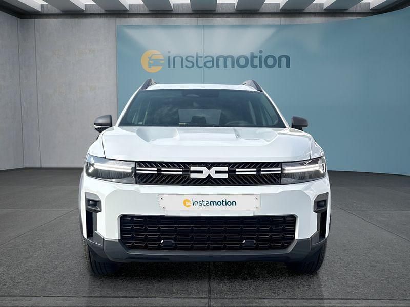 Neu Dacia Bigster 140 PS (102 kW) 2025 Weiß SUV