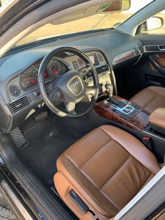 Gebraucht Audi A6 177 PS (130 kW) 2006 Schwarz Limousine