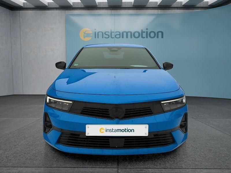 Gebraucht Opel Astra 131 PS (96 kW) 2025 Blau Kombi