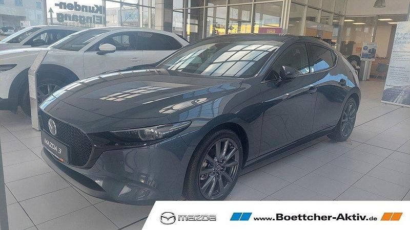 Gebraucht 2024 Mazda 3 Exclusive-Line | 26.990 € (Fairer Preis) - Bild 1/4
