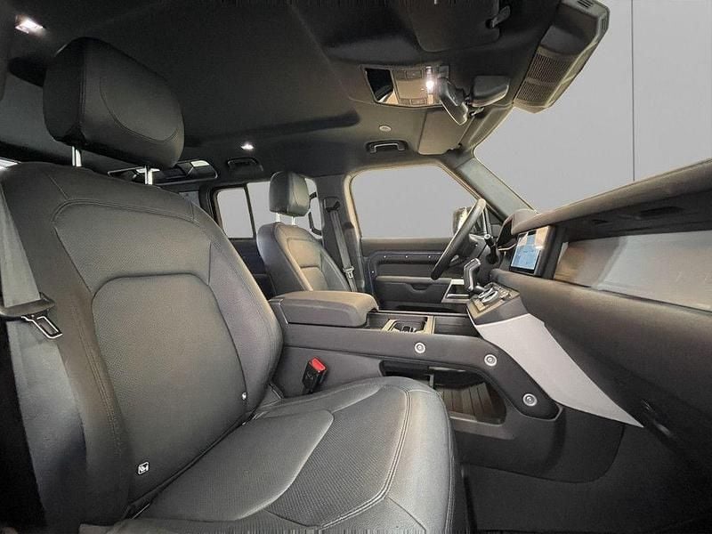 Gebraucht Land Rover Defender 200 PS (147 kW) 2022 Blau SUV