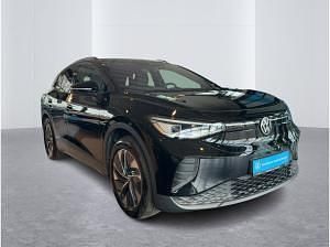 Gebraucht VW ID.4 Pro Performance 210 kW (286 PS) 2025 Schwarz (grenadillschwarz metallic) SUV