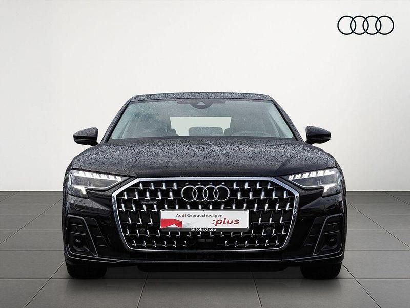 Gebraucht Audi A8 Ambiente 286 PS (210 kW) 2023 Brillantschwarz Limousine