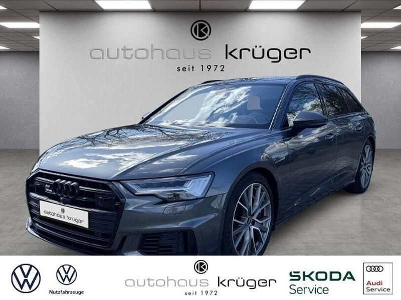 Gebraucht Audi S6 Comfort 344 PS (253 kW) 2021 Andere Kombi