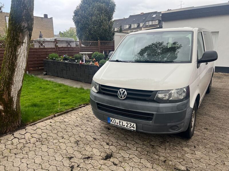 Gebraucht 2012 VW T5 Van | 7.499 € (Superpreis) - Bild 1/4